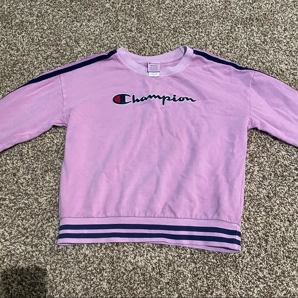 Champion Crewneck M